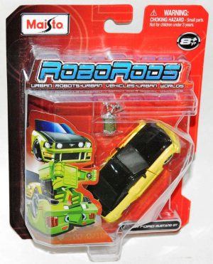 Maisto RoboRods '06 Ford Mustang GT