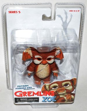 Neca Gremlins Zoe Figure