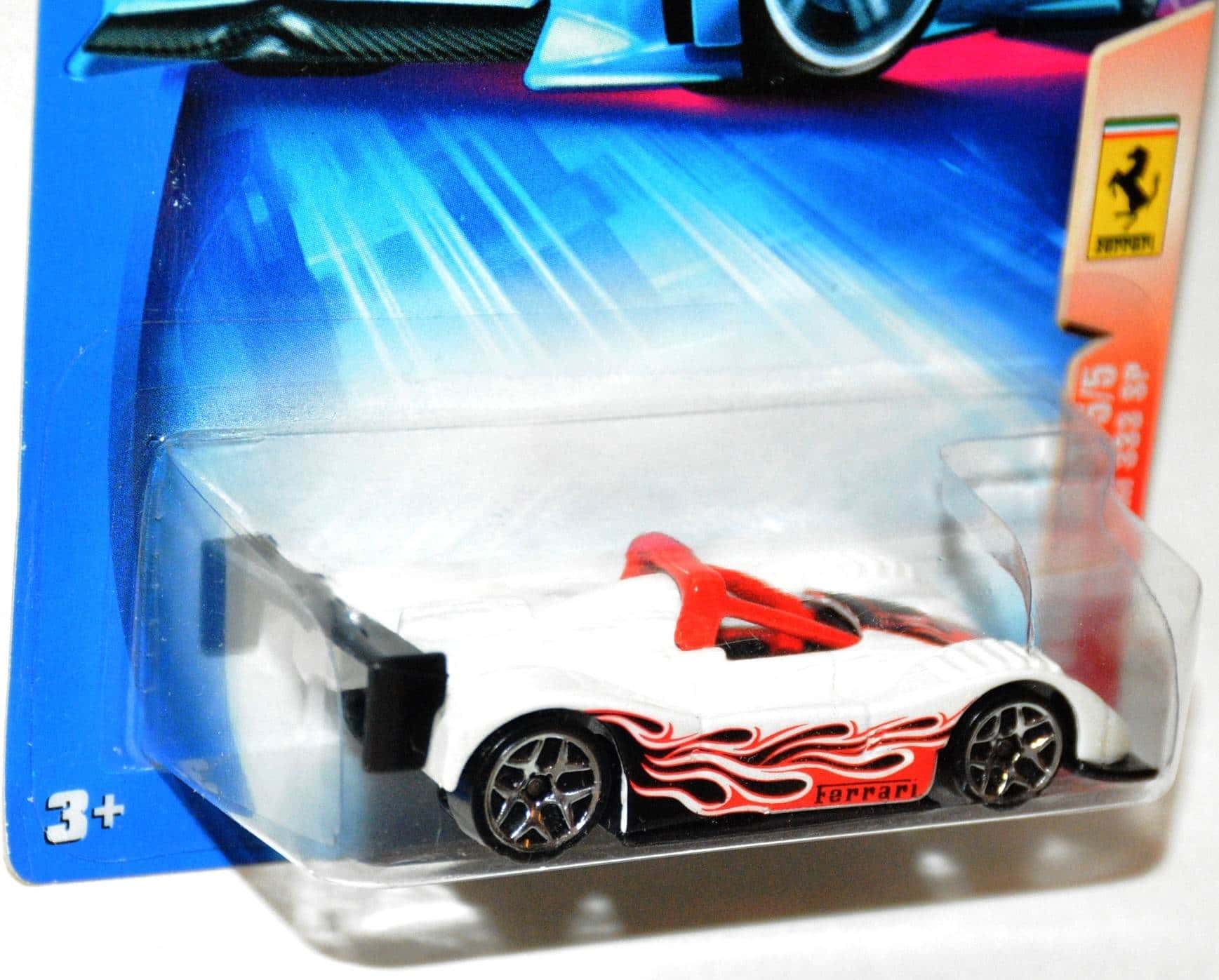 Hot Wheels Ferrari 333 SP - Universal Classic Toys