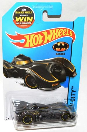 HW Batmobile
