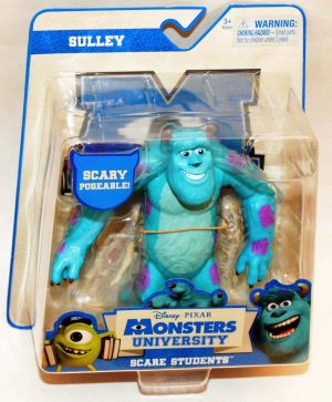 Disney Pixar's Monster's University Sulley Figure