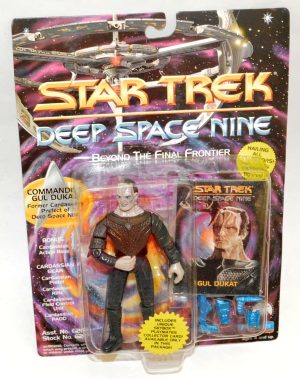 Star Trek Commander Gul Dukat Figure
