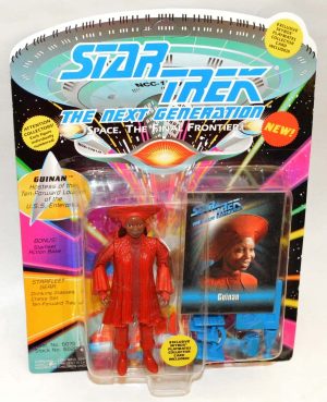 Star Trek Guinan Figure