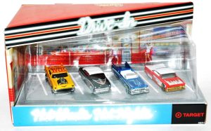 Hot Wheels Hot Nights Set