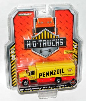 GL International DuraStar Delivery Pennzoil