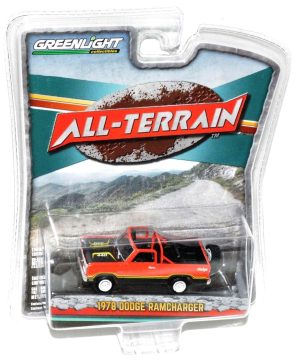 Greenlight All-Terrain 1978 Dodge Ramcharger
