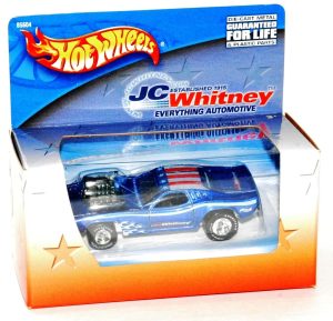 Hot Wheels JC Whitney Rodger Dodger