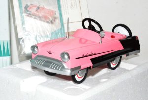 Kiddie Car Classics 1956 Garton Kidillac