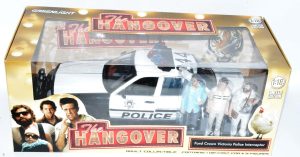 Greenlight The Hangover Ford Crown Victoria 1/18