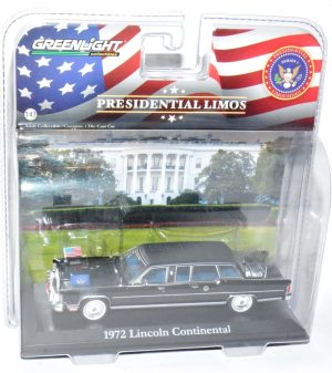 Greenlight Presidential Limos 1972 Lincoln Continental