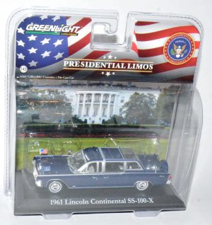 Greenlight Presidential Limos 1961 Lincoln Continental
