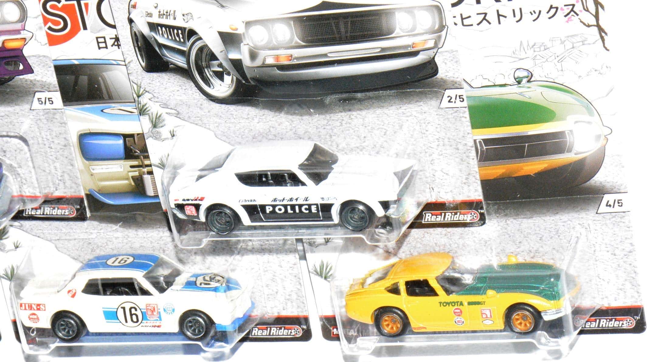 Hot Wheels Japan Historics １、２セット $_57.JPG?set_id=8800005007