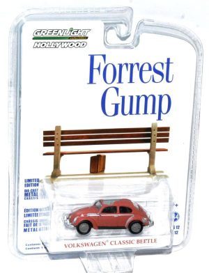 Greenlight Hollywood Forrest Gump Volkswagen Classic Beetle