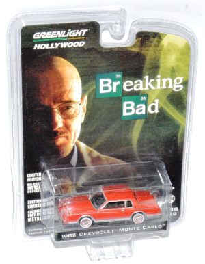 Greenlight Breaking Bad 1982 Chevrolet Monte Carlo