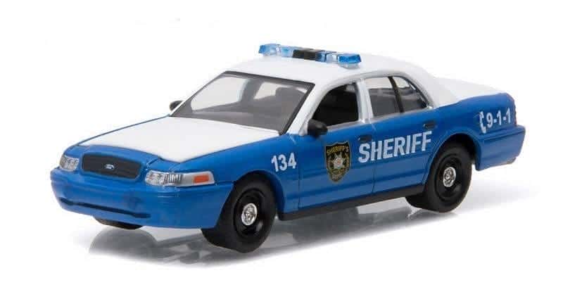 グリーンライトThe Walking Dead ミニカー 1/64 GreenLight 1/64 The Walking Dead Escape Bus 1973 old version