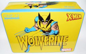X-Men Wolverine One:12 Collective Deluxe Steel Box Edition Action Figure
