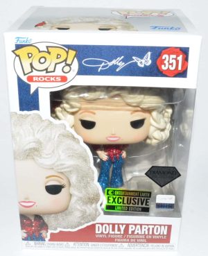 Funko Pop! Dolly Parton #351