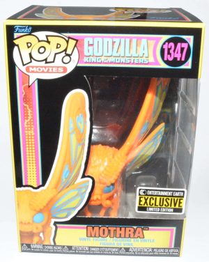 Funko Pop! Godzilla King of the Monsters Mothra #1347