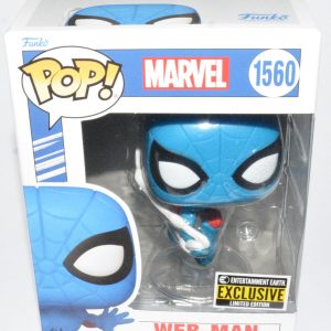 Funko Pop! Marvel Web-Man #1560