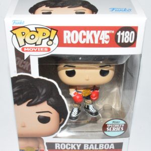Funko Pop! Rocky 45Th Rocky Balboa #1180