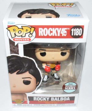 Funko Pop! Rocky 45Th Rocky Balboa #1180
