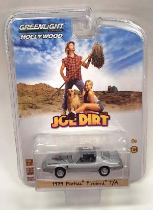 Greenlight Hollywood Joe Dirt 1979 Pontiac Firebird T/A