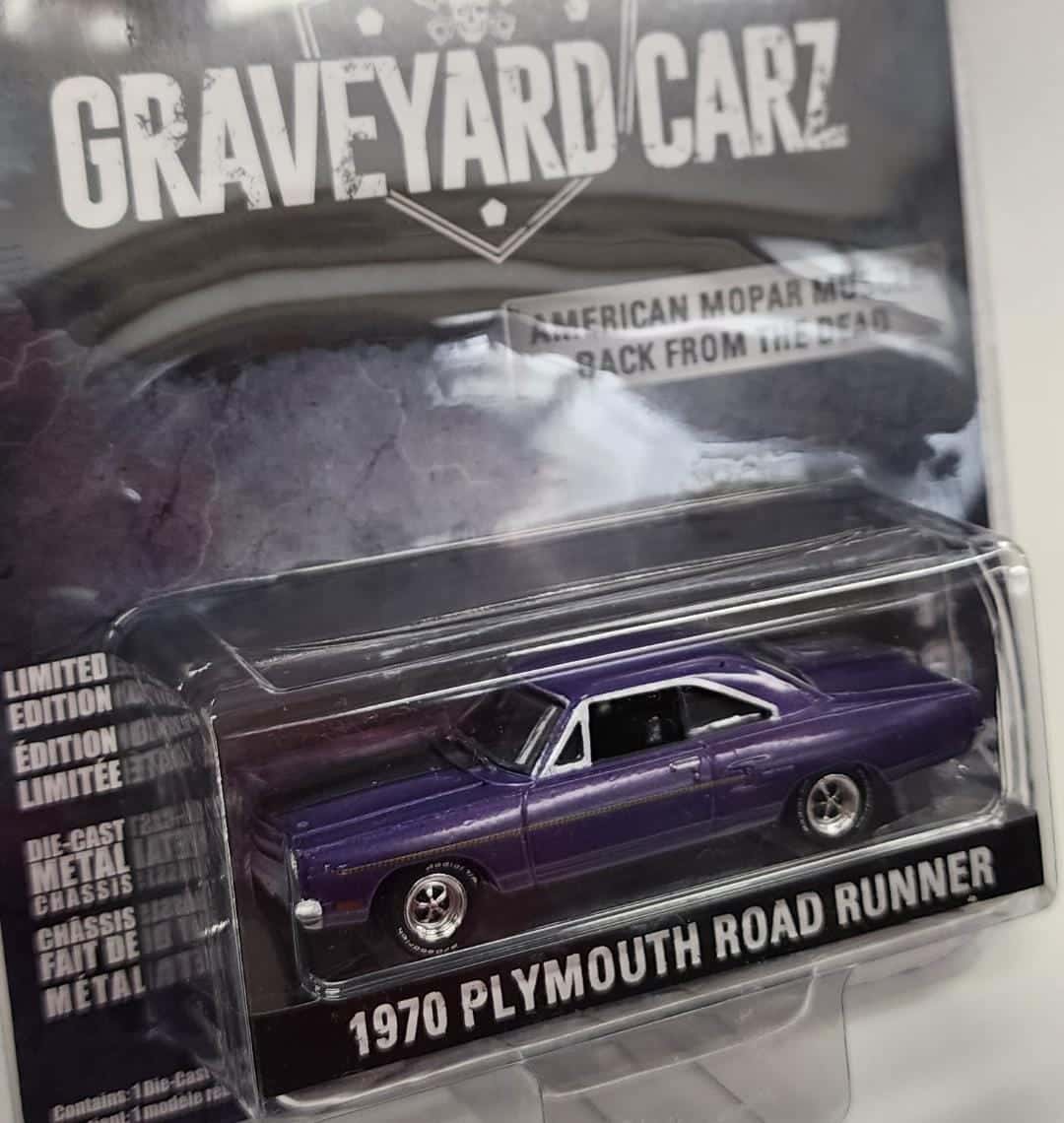 限定品 1970 PLYMOUTH ROAD RUNNER greenlight 1970 Plymouth Road Runner for Sale | ClassicCars.com | CC