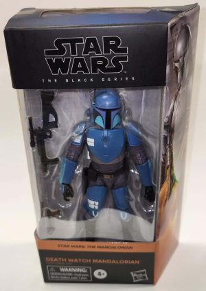 Star Wars Death Watch Mandalorian Figure