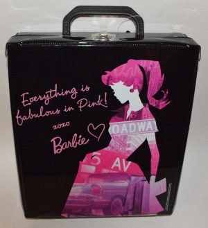 Barbie Doll Case