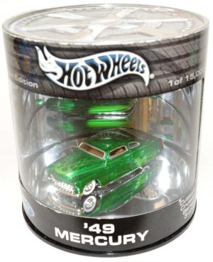 HW '49 Mercury Oil Can