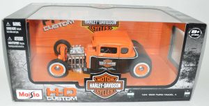 Harley Davidson 1929 Ford Model A