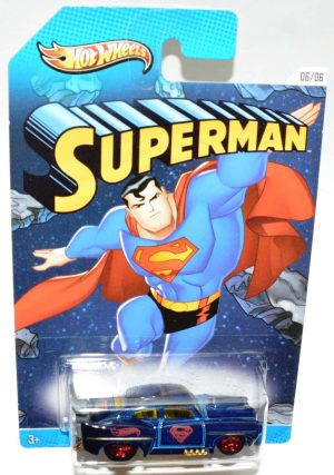 Hot Wheels Superman Jaded