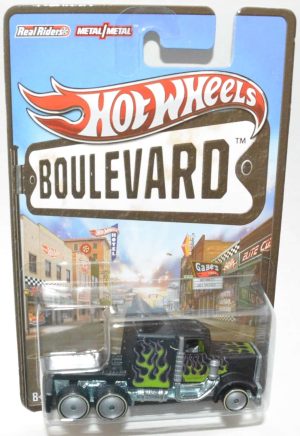 Hot Wheels Boulevard Long Gone