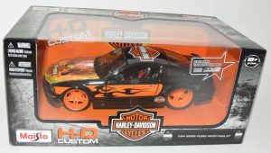 Harley Davidson 2006 Ford Mustang GT