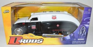 Jada '39 Dodge Airflow Tanker 1/24