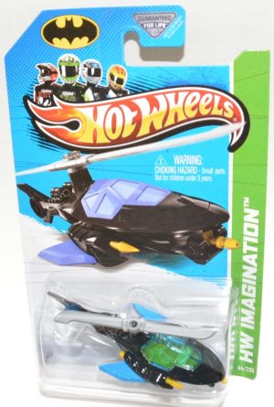 Hot Wheels Batcopter