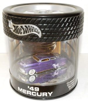 Hot Wheels '49 Mercury Oil Can