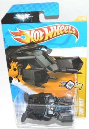 HW The Dark Knight Rises The Bat