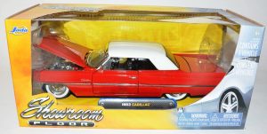 Jada Toys 1963 Cadillac1/24
