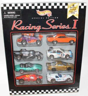 HW Racing Series I Set