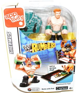 App Tivity WWE Rumblers Sheamus For IPad