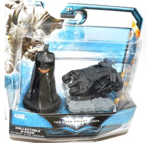 DC Batman Tumbler Collectible 2-Pack