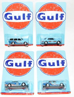 HW Custom Datsun Gulf Cars