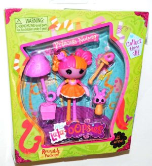 Mini Lala-Oopsies Princess Nutmeg