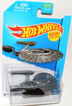 Hot Wheels Star Trek U.S.S. Vengeance