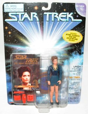 Star Trek The Next Generation Vash Figure