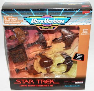 Star Trek Micro Machines Collector's Set