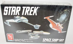 Space Ship Set Kit