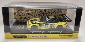 Tarmac Mooneyes Mercedes-AMG GT3 Indianapolis 8h 2021 1/43