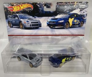 Hot Wheels Premium Car Culture Subaru Impreza WRX '16 Subaru WRX STI Pack